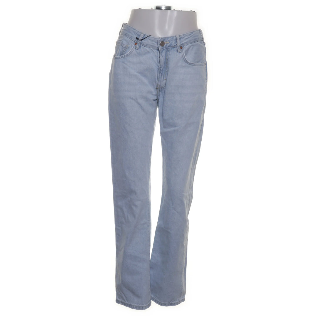 Never Denim by Bik Bok | Blauw - Spijkerbroek