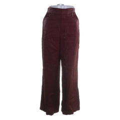 Scotch & Soda | Bordeaux Wijde Pantalon