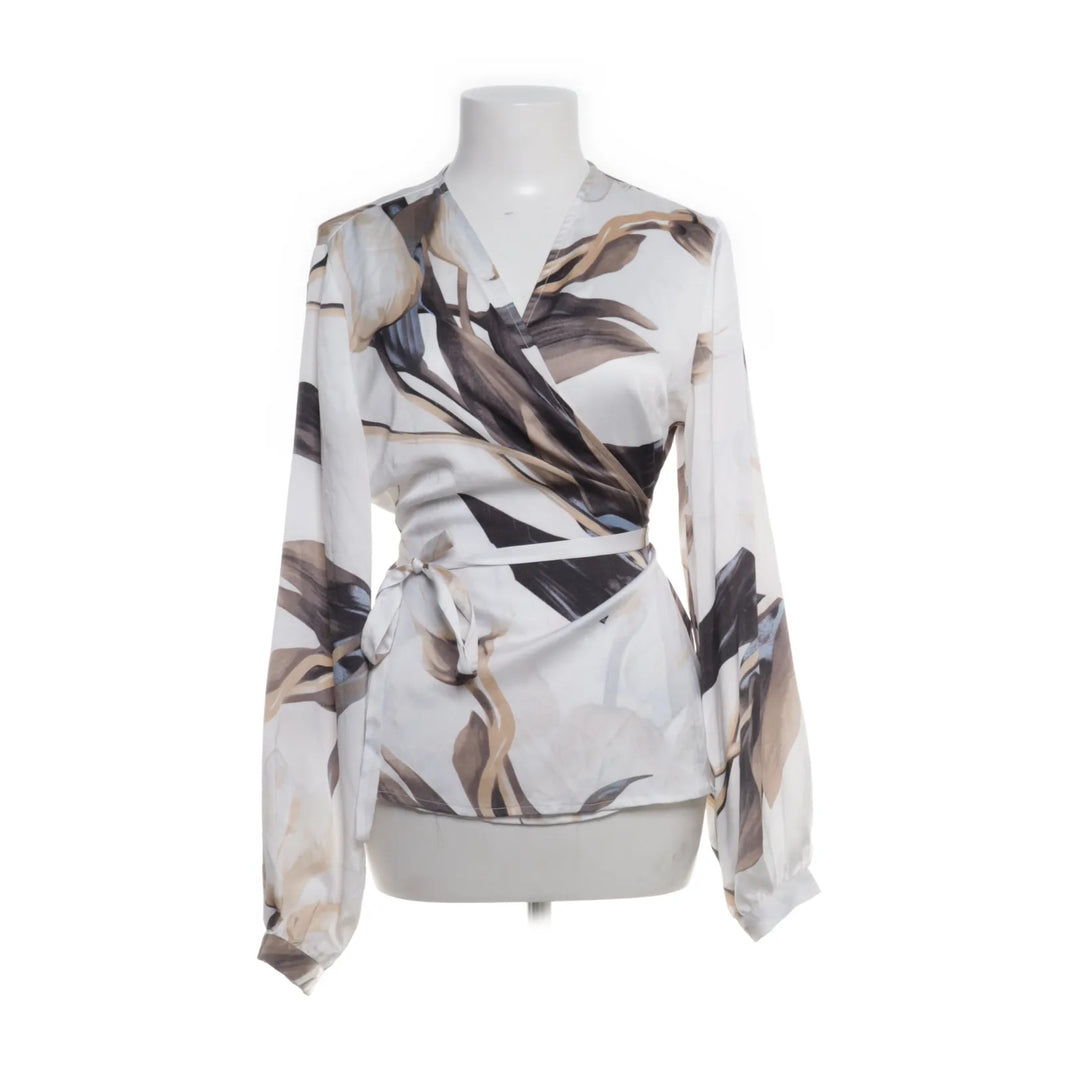 Object | Wit, Meerkleurig - Wikkeltop