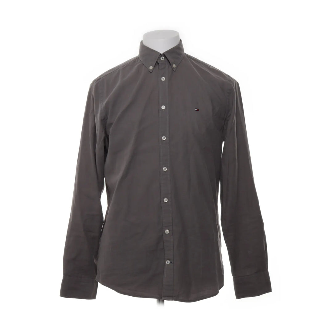 Tommy Hilfiger | Grijs - Overhemd