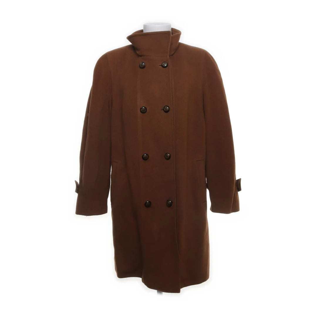 Hensel & Mortensen | Bruin - Jas