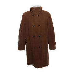 Hensel & Mortensen | Bruin - Jas