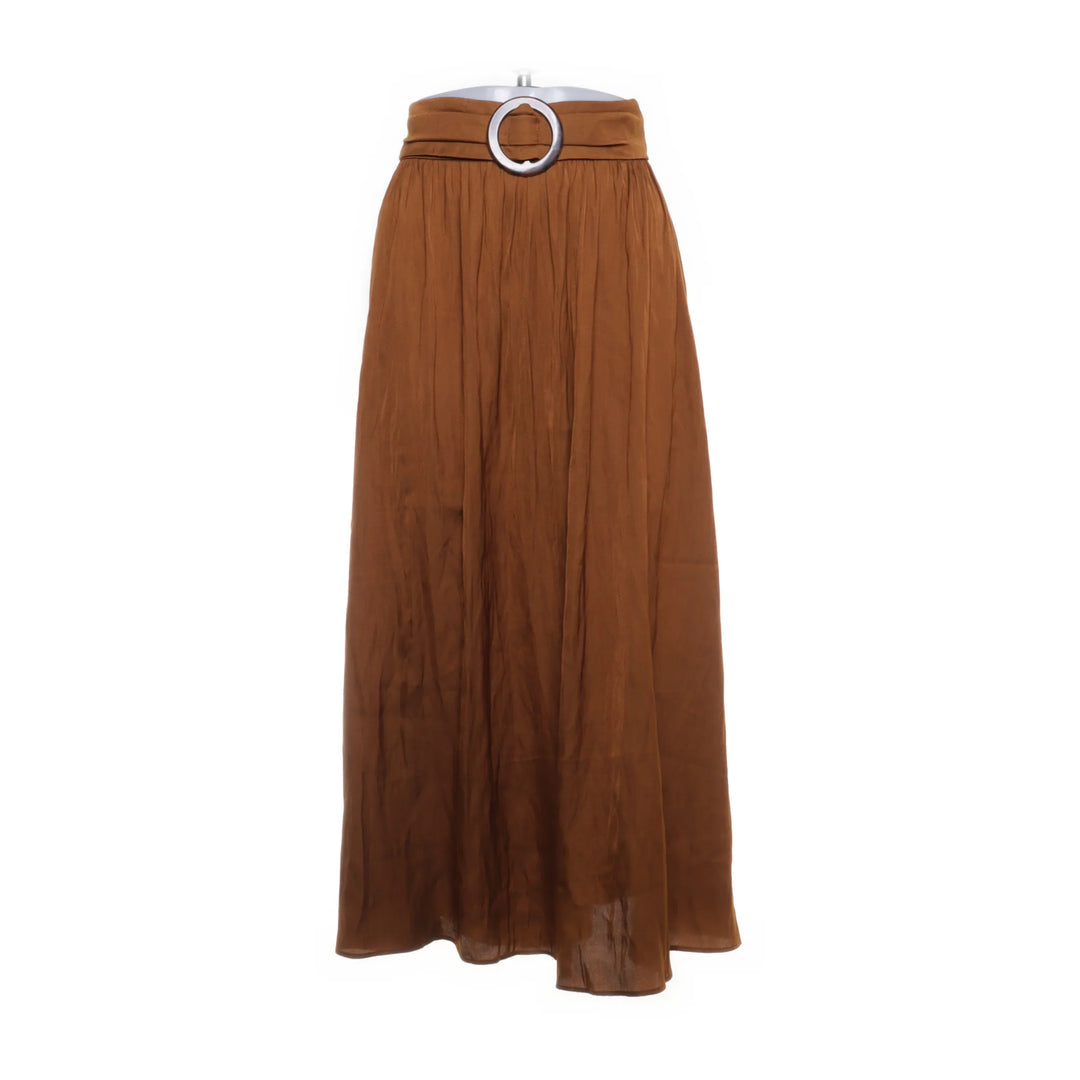 Soyaconcept | Bruin - Maxi rok