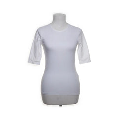 Filippa K | Wit Basis T-shirt Halflang