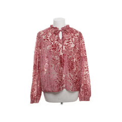 Costes Rebel | Roze - Strikblouse