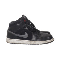 Nike Air Jordan | Zwarte hoge sneakers
