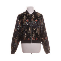 Stay | Zwart, Meerkleurig - Bomberjack