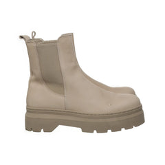 Pavement | Beige - Enkellaarzen