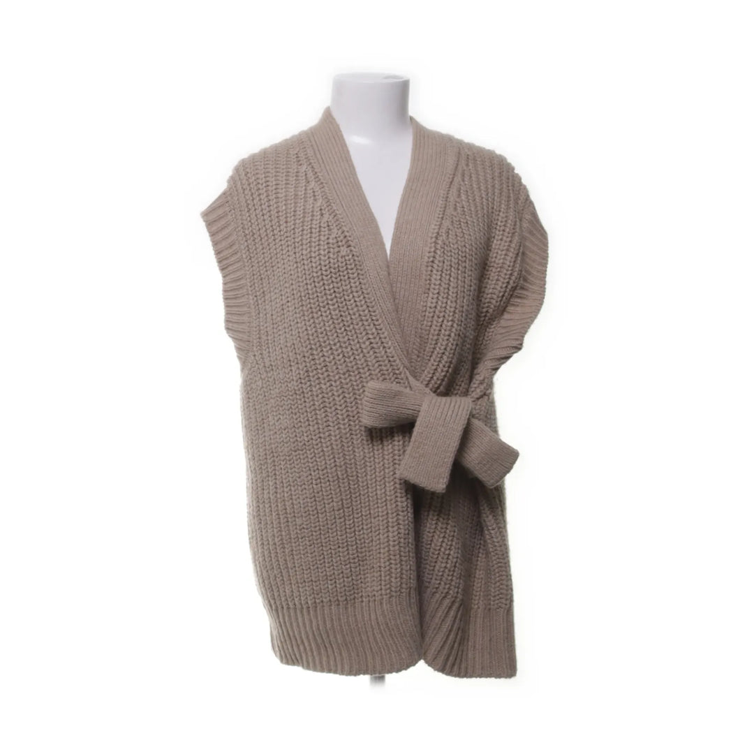 Zara | Beige - Gilet