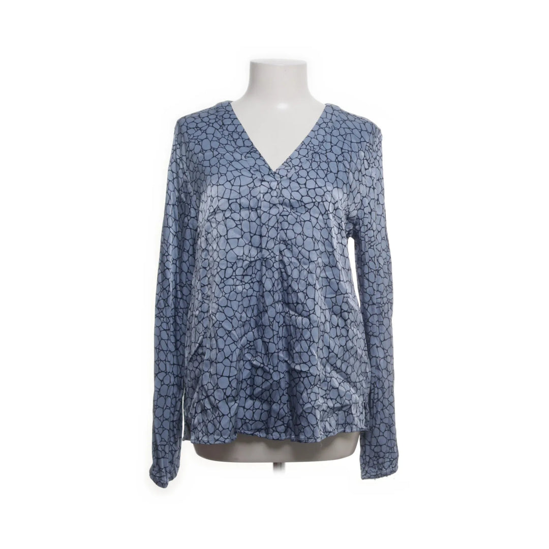 Culture | Blauw - Blouse