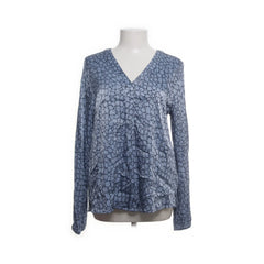 Culture | Blauw - Blouse