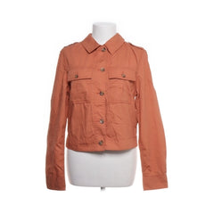 s.Oliver | Terracotta Korte Utility Jas