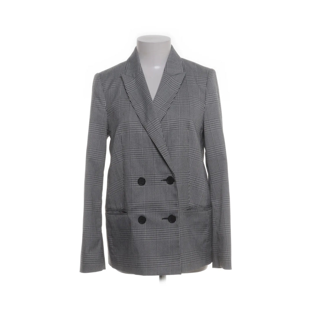 Lindex | Wit, Zwart - Blazer