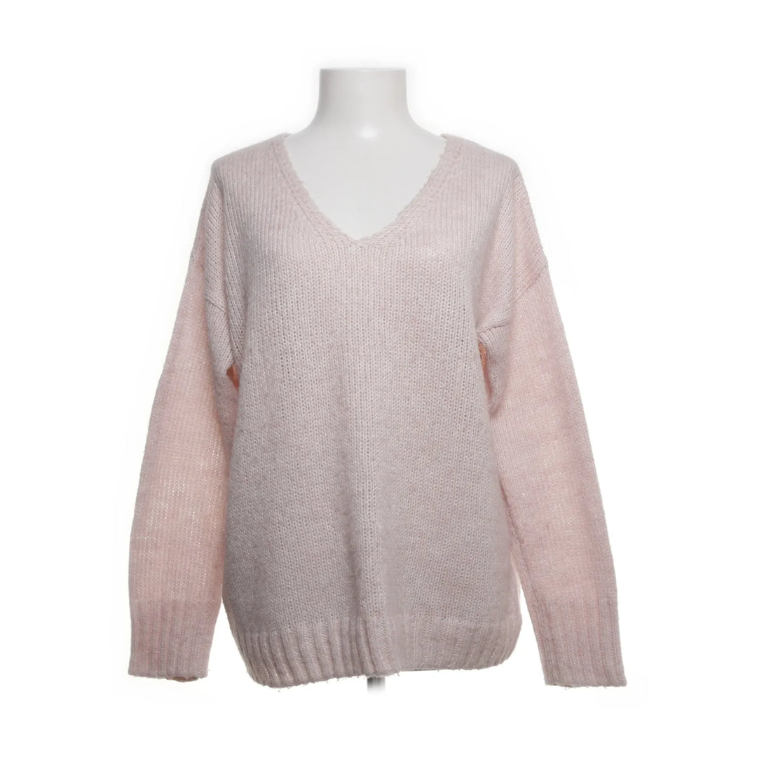 Jean Pascale | Roze - Pullover