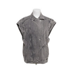 Ciminy | Grijs - Spijker gilet