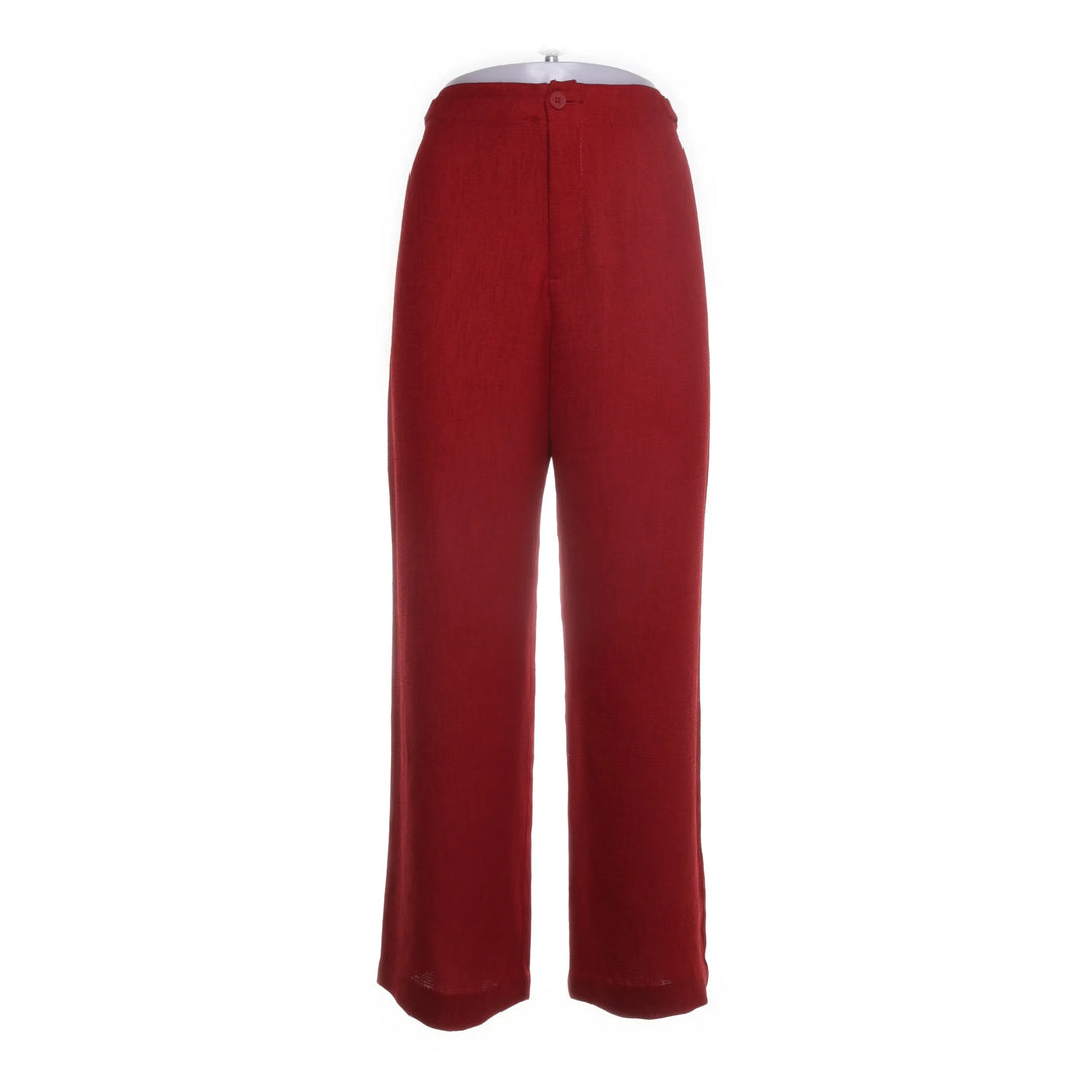 Part Two | Rood - Broek