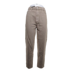 Massimo Dutti | Beige Katoenen Chino