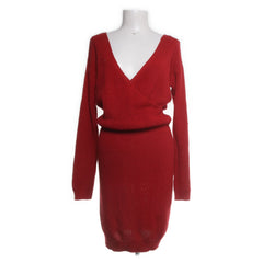 Even & Odd | Rood - Jurk