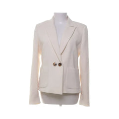 Mango suit | Witte elegante blazer