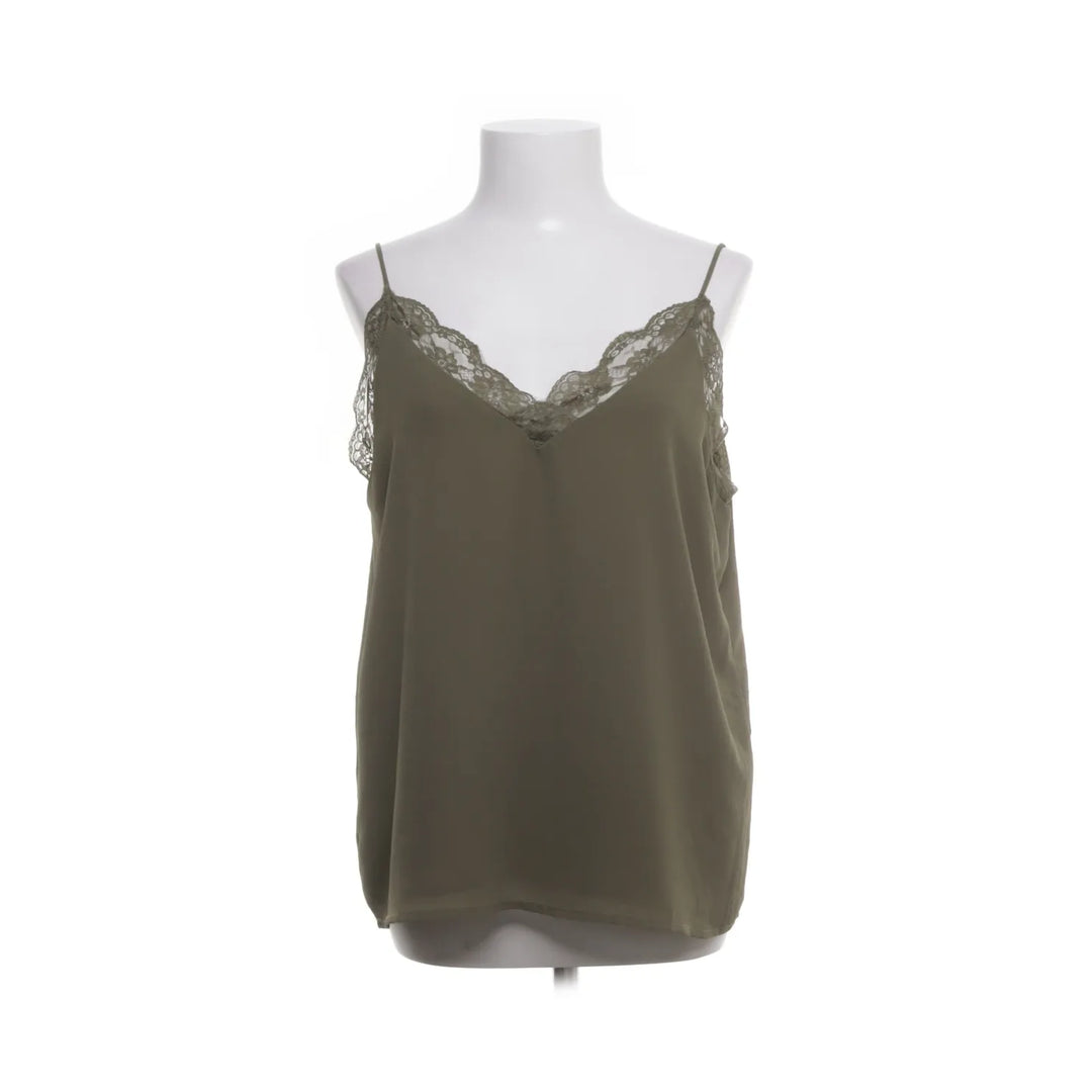 IVIVI | Groen - Tanktop