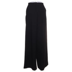 River Island | Zwarte wijde broekrok