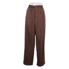 Bruin - Kostuumbroek