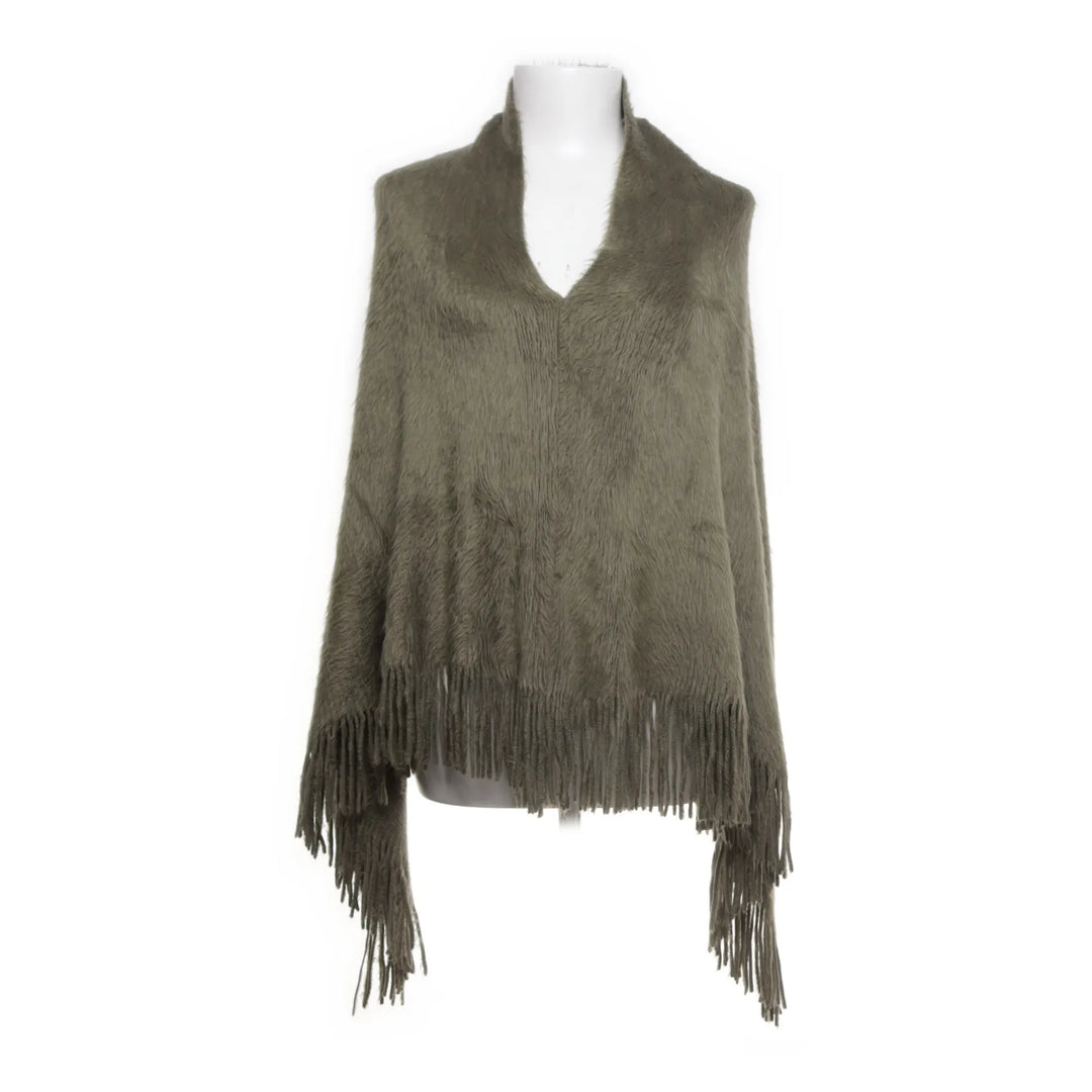 Molly Bracken | Groen - Poncho