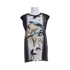 Roberto Cavalli | Zwart - Top