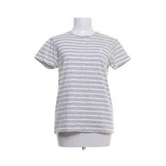 Polo Ralph Lauren | Grijze gestreepte T-shirt