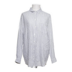 & Other Stories | Wit, Blauw - Shirt