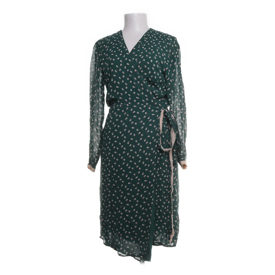 InWear | Groen - Wikkeljurk