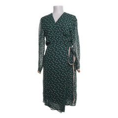 InWear | Groen - Wikkeljurk