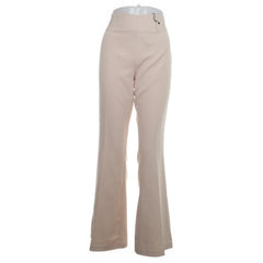 Kaside | Beige - Palazzo broek