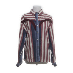 Roper | Wit, Rood, Meerkleurig - Shirt