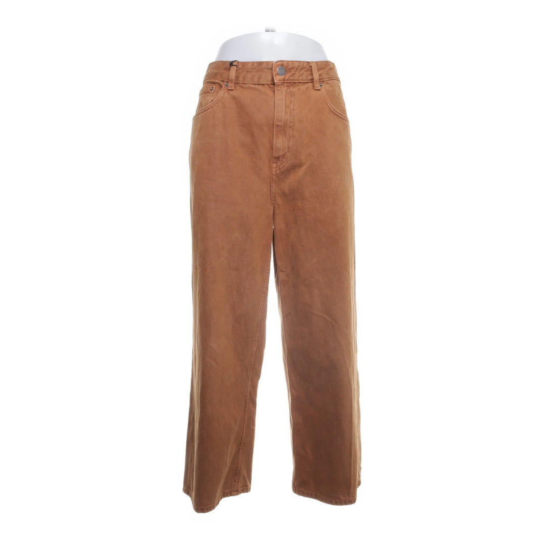 & Other Stories | Bruin - Spijkerbroek