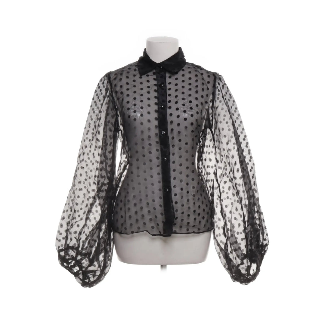 Boohoo | Zwart - Blouse