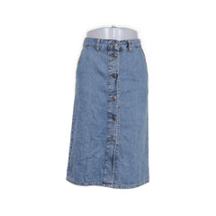 Mango Denim | Blauw - Spijkerrok