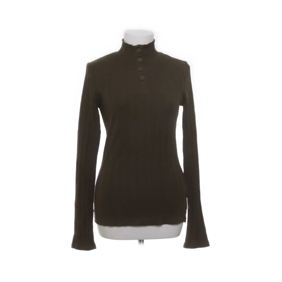 Marc O'Polo Denim | Groen - Lange mouwen shirt