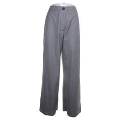 Grijs - Palazzo broek