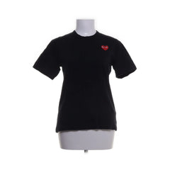 Comme des Garçons PLAY | Zwart - T-shirt