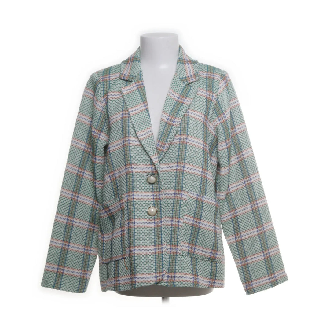 Marta | Groen, Meerkleurig - Blazer