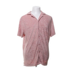 ASOS Design | Roze Terry Overhemd