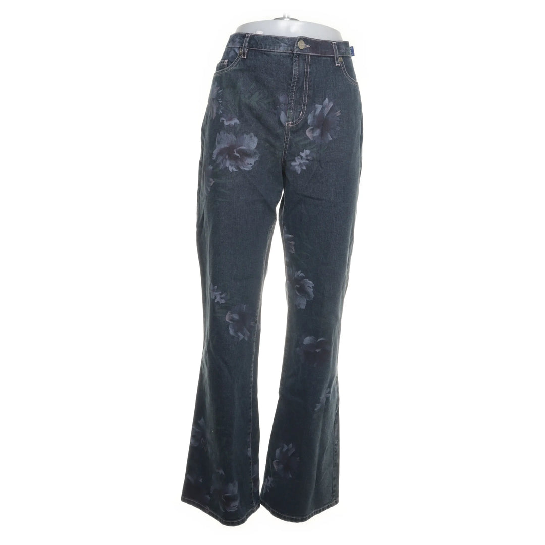 Vanilia | Blauw - Spijkerbroek