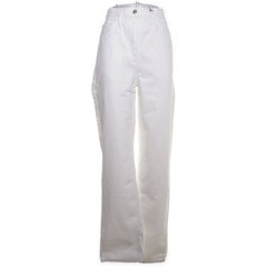 Collusion | Wit - Spijkerbroek