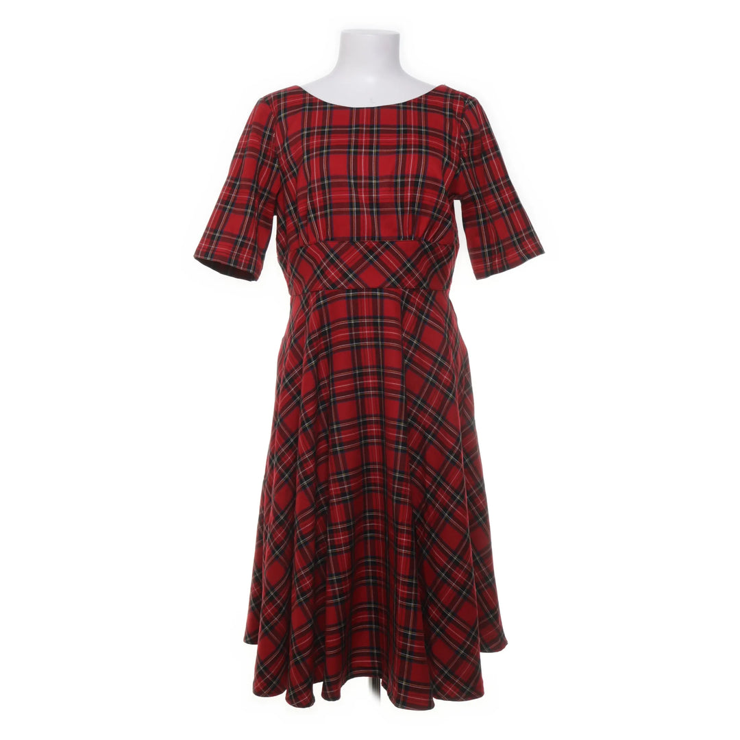 Hell Bunny | Rood, Meerkleurig - Jurk