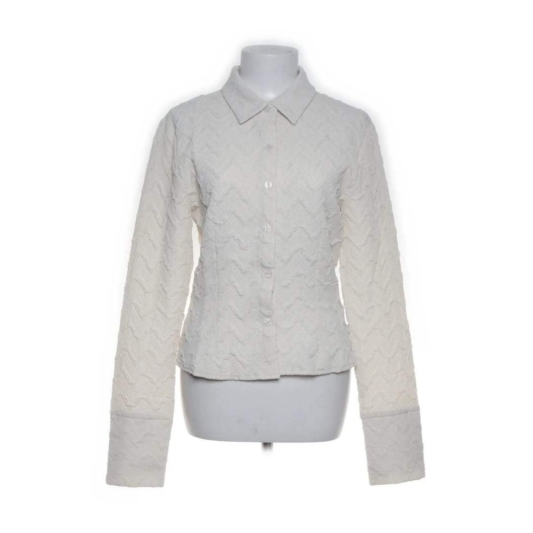 NA-KD | Beige - Shirt