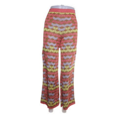 Delicatelove | Gekleurde gehaakte broek