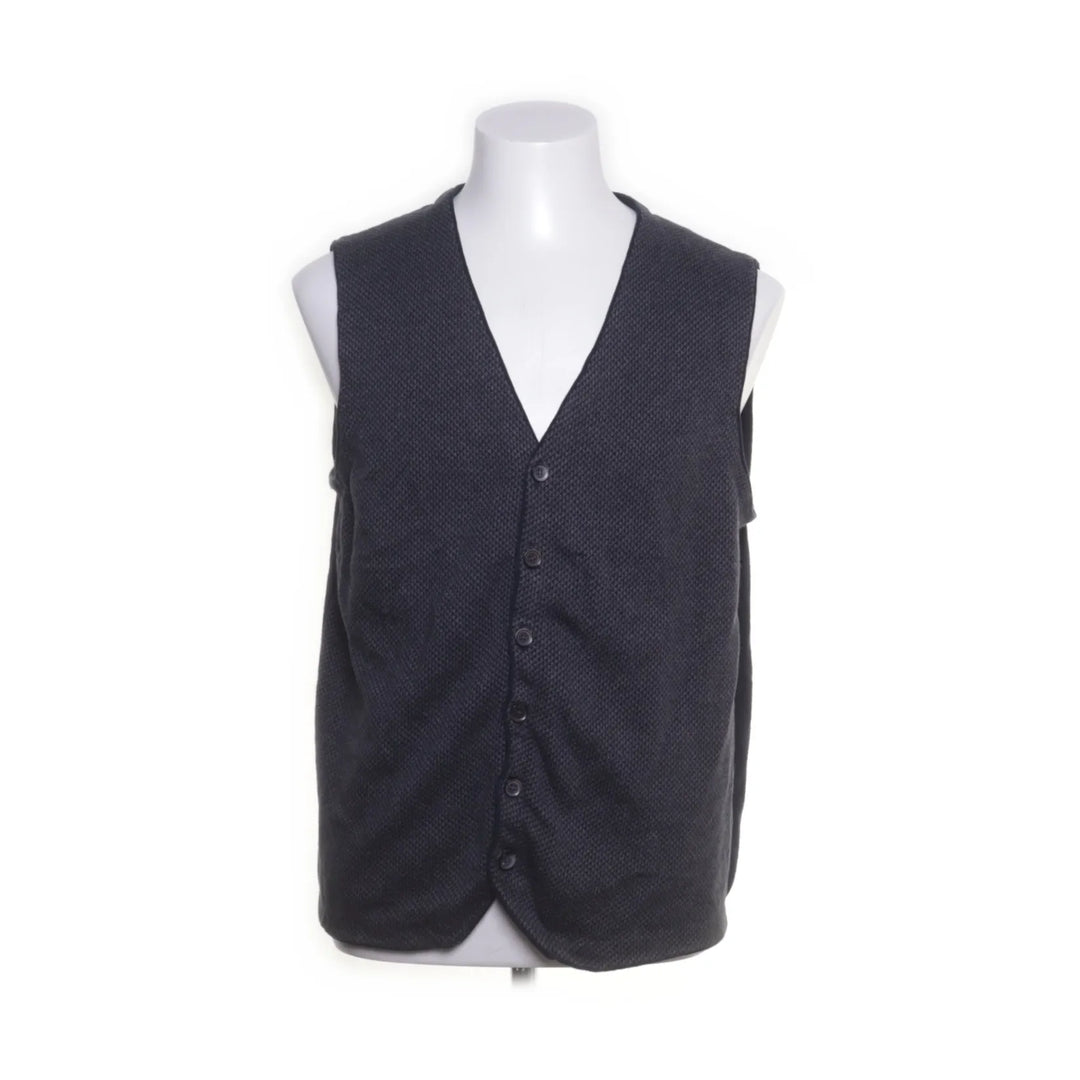 Society | Blauw - Gilet