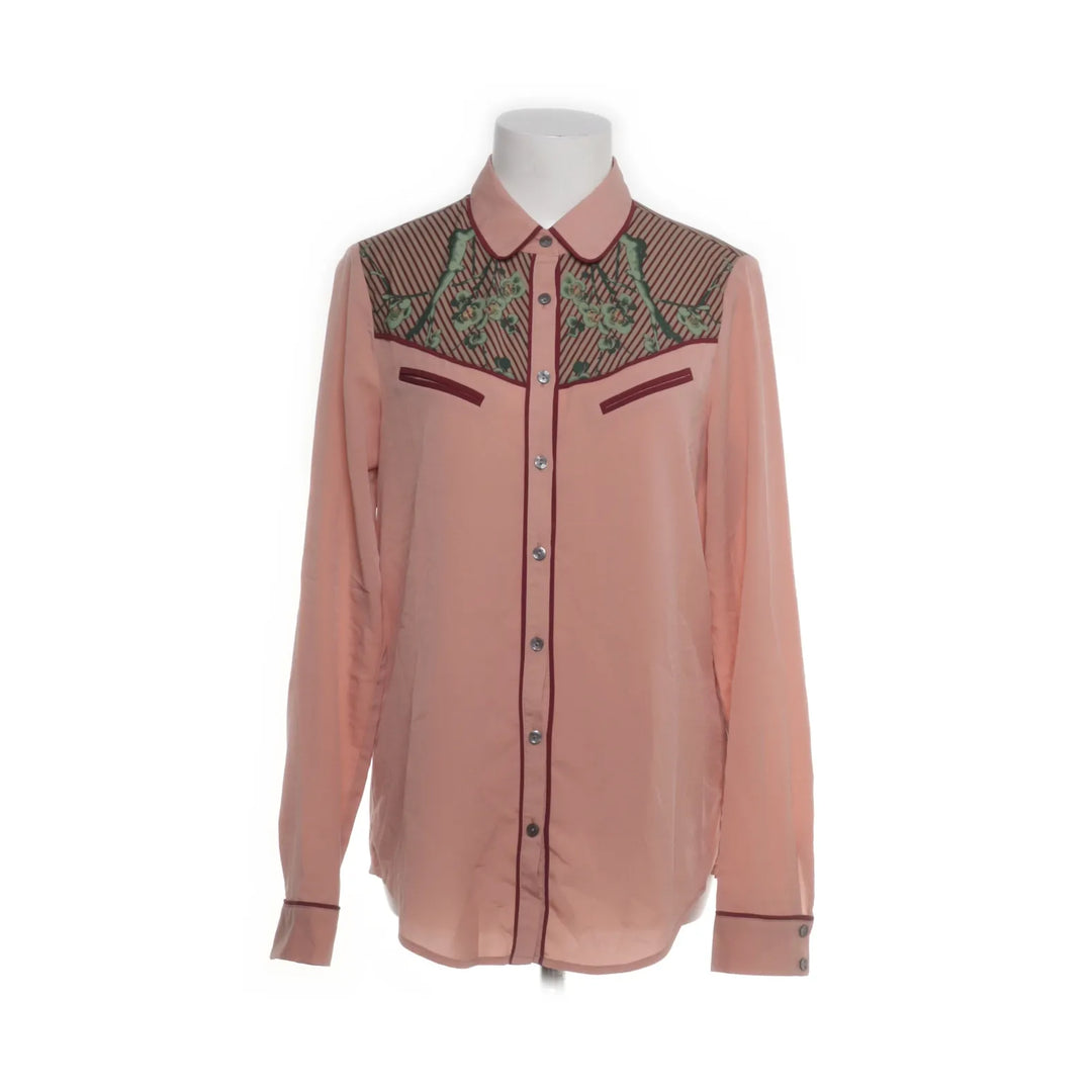 Maison Scotch | Roze, Meerkleurig - Shirt