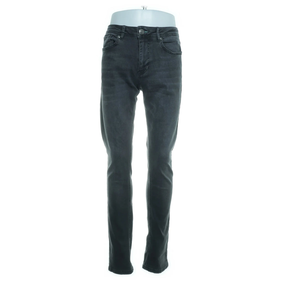 Søndag & Sons | Grijs - Spijkerbroek